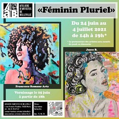 (Français) Féminin Pluriel
