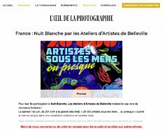 L'Œil de la photographie