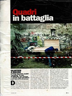La Reppublica (Italie), juin 2004