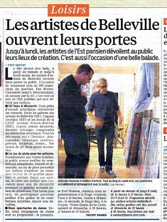 Le Parisien, 2013