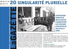 a Gazette du 20e, 2014