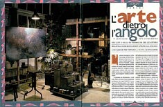 I viaggi di Repubblica, 1998