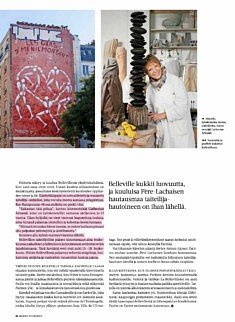 Mondo (Finlande, avril 2025)