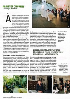 L'Humanité magazine, juin 2025