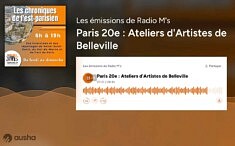 Radio M's, mai 2026
