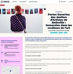 Paris.fr, mai 2026