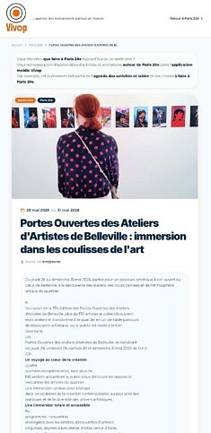 Vivop.fr, mai 2026