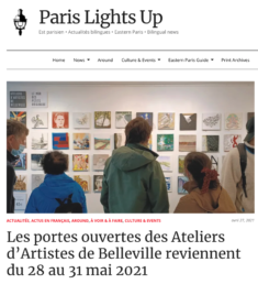 Paris Lights Up, 27 avril 2021
