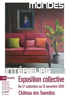 Mondes Intérieurs
Exposition collective
du 17 septembre au 15 novembre 2025