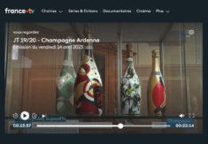 Fédération des Vignerons Indépendants de Champagne
Catalogue de bouteilles de champagne en NFT
REVISITER LE CHAMPAGNE