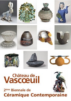 2éme Biennale de la Céramique contemporaine