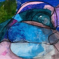 Angela Bonavita   PEINTURES