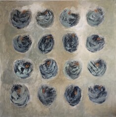 Eclosion imminente (100 x 100)