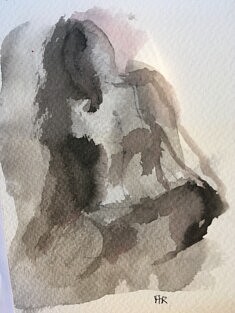 Nu encre