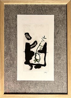 gravure carborundum 1