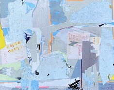 Jeu d'affiche N° 39 ( 65x80cm ) Techn. mixte sur toile / PO 2026