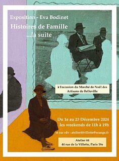 Eva Bodinet : Histoires de Famille - La suite...