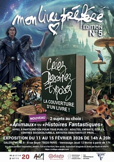2026 Mon livre Préféré