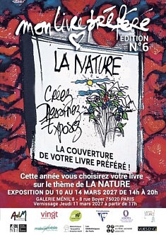 2027 Mon livre Préféré - appel à participation