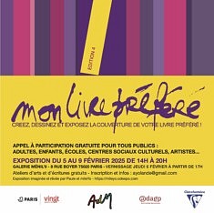 Février 2025 Mon livre Préféré