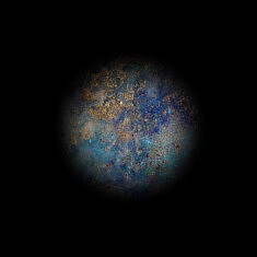 L'autre face d'Aquarius - Terra Incognita - Tirage photo Fine Art, 20x20