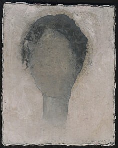 Sans titre. Acrylique sur carton.2024.