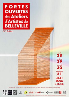 Catherine ARNAUD a le plaisir
de vous accueillir dans son atelier au
48 rue Ramponneau 75020.
