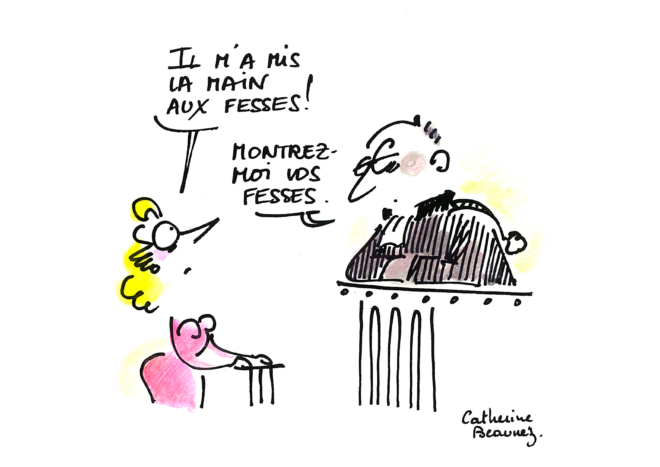 Catherine Beaunez