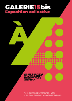 A4 - Exposition collective