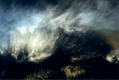 Diapositive tirée sur papier Cibachrome 30x40