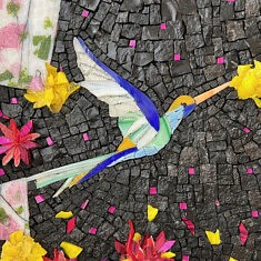 MOSAIQUE COMMANDE DE PARTICULIER