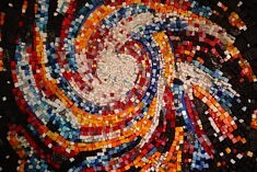 MOSAIQUE COMMADE DE PARTICULIER 