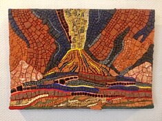 MOSAIQUE VESUV'A