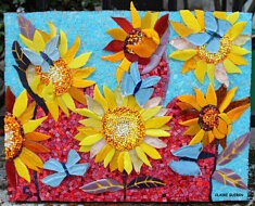 MOSAIQUE COMMANDE DE PARTICULIER 