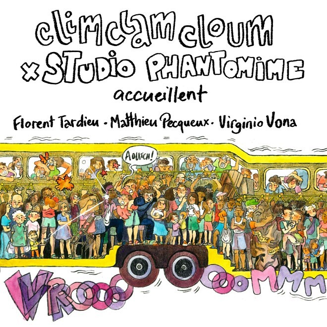 Clim Clam Cloum (Studio Phantomine)