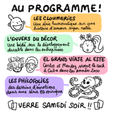 Au Programme