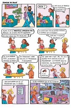 L'Envers du Décor