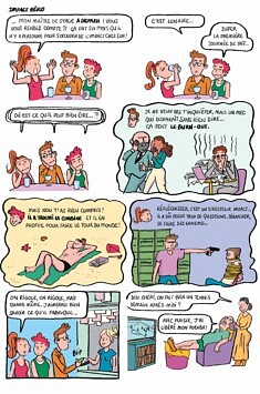 L'Envers du Décor