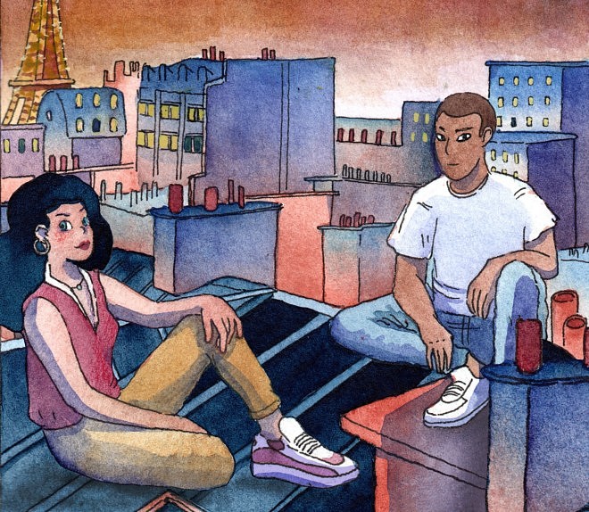 Le Voyage d’Akeane