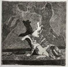 (c) Confais 2026 - Gravure Eau Forte 20 x 20 7th Nation