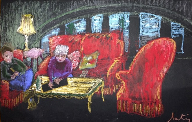 Constance Martiny Sondag