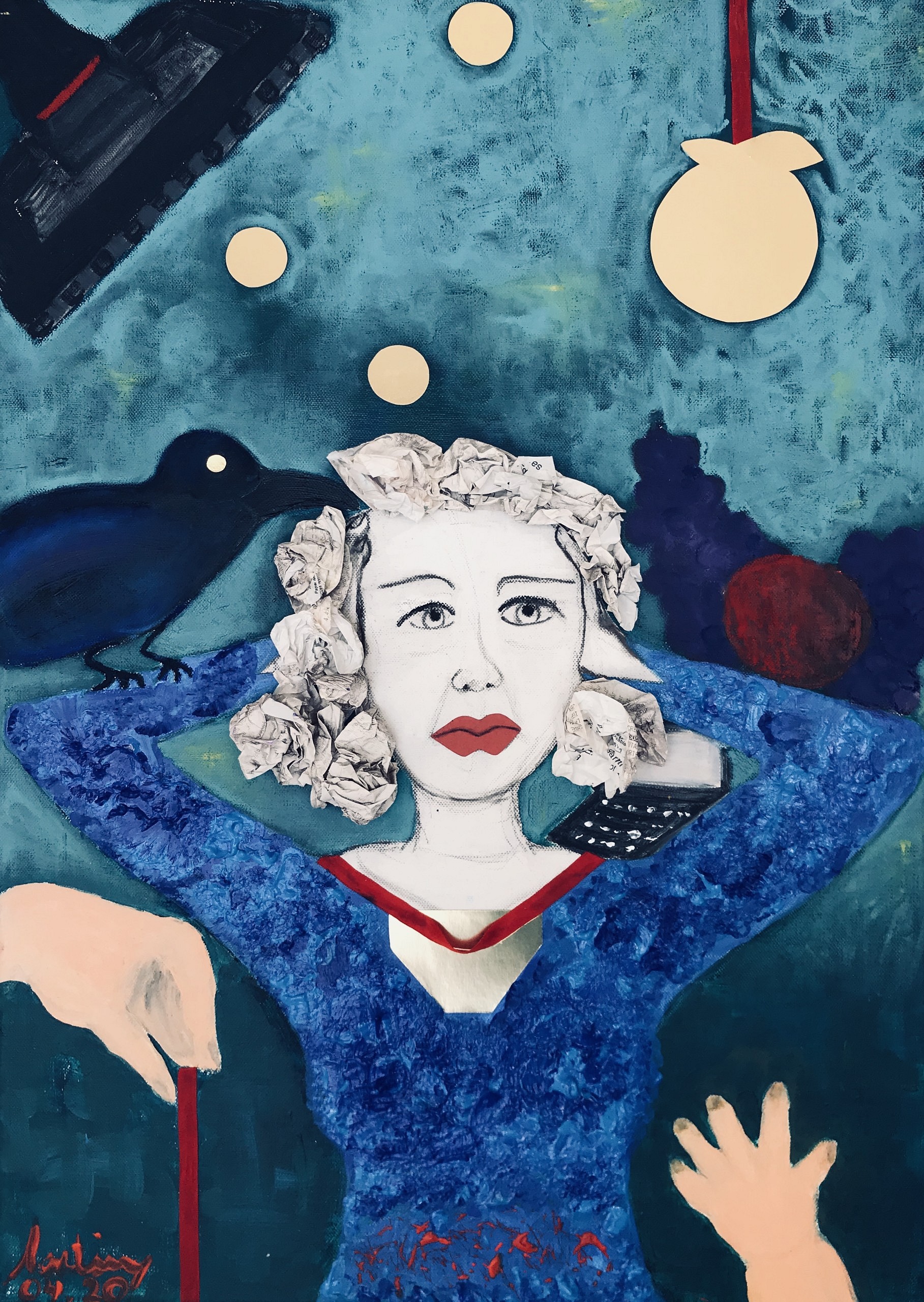 Sélectionné pour le Salon d'Automne 2020