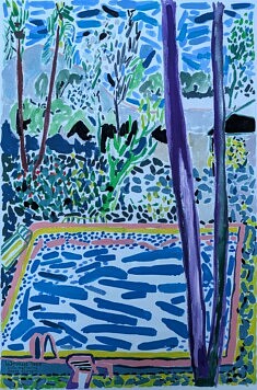  labrousse-javea-espagne-villa-katharina-gouache-sur-papier-100-x-70-cm-signe-bas-gauche-en-vert-2025