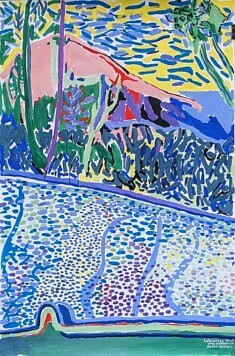labrousse-villa-katharina-javea-espagne-gouache-sur-papier-120-x-80-cm-signe-bas-droit-en-blanc-2025