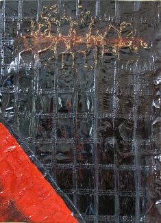 Noir, 70 x 55