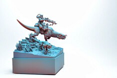 Chapitre III. - The Star Seeker and The Kraptors