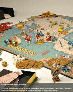 Risk Europa Edition Luxuriae