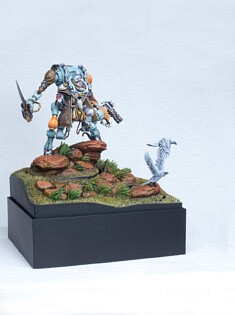 Chapitre II. - The Walker and The Crows