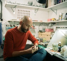 Edgar Skomorowski - Atelier