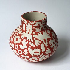 Vase Khurus - SUYU